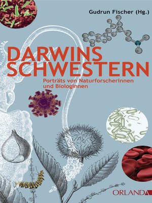 cover image of Darwins Schwestern